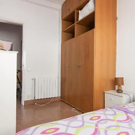 Park Guell Double Homestay szállás Barcelona