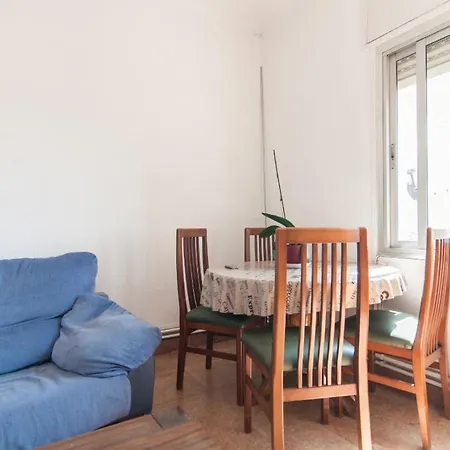 Homestay szállás Park Guell Double