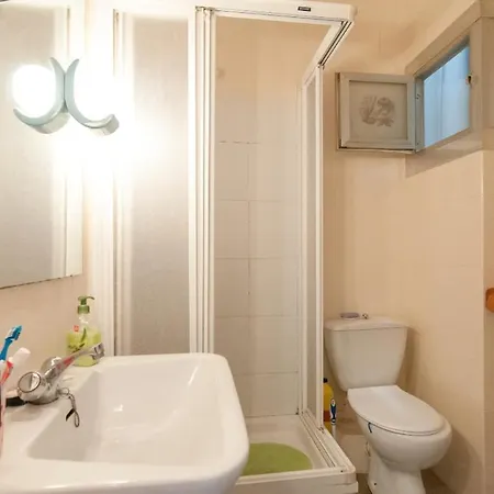 Park Guell Double Homestay szállás Barcelona