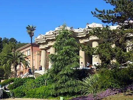Homestay szállás Park Guell Double
