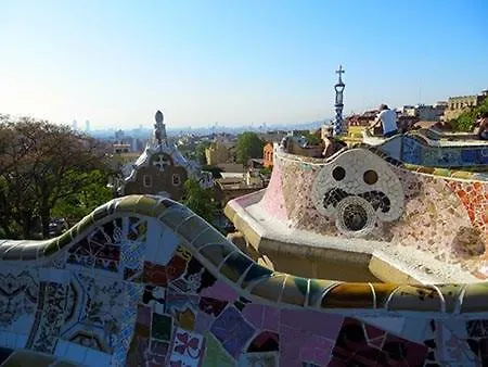 Homestay szállás Park Guell Double *
